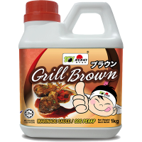sauce-grill-brown