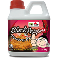 sauce blackpepper