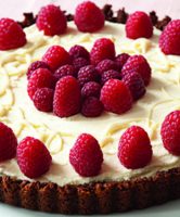 Berries Chocolate Tart