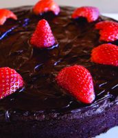 Chocolate Fudge Cake copy