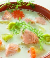 Creamy Salmon Potato Soup copy