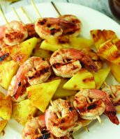 Marinade Grilled Shrimp copy