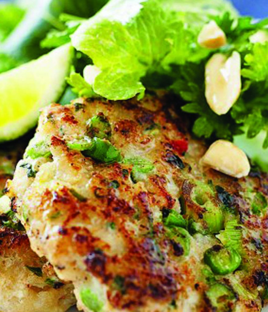 Salmon Patties | Soy Asahi