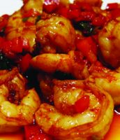 Spicy Szechwan Shrimp copy