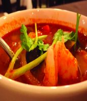 Thai Tom Yam Soup copy