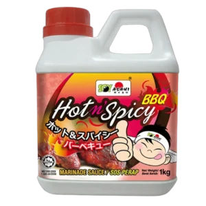 BBQ Matinade Sauce 1kg