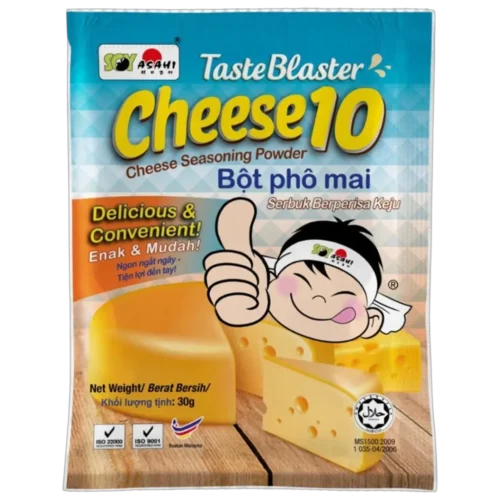 Cheese Taste Blaster 30gm