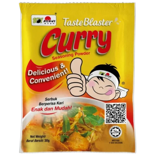 Curry Taste Blaster 30gm