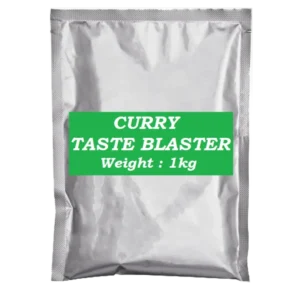 Curry Taste Blaster 1kg 2