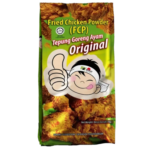 Fried Chicken Powder (FCP) Original 1kg