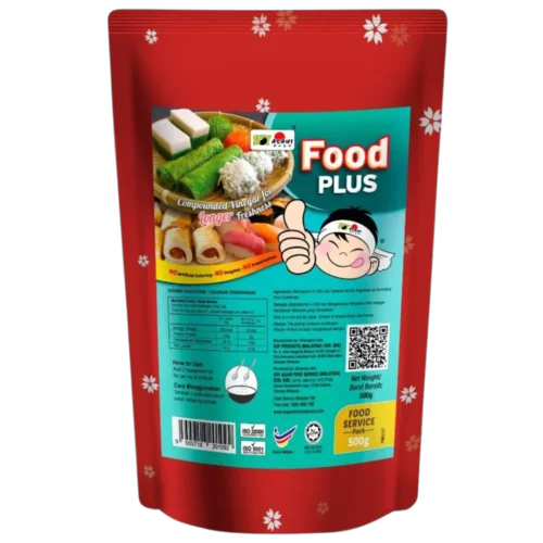 Food Plus 500gm