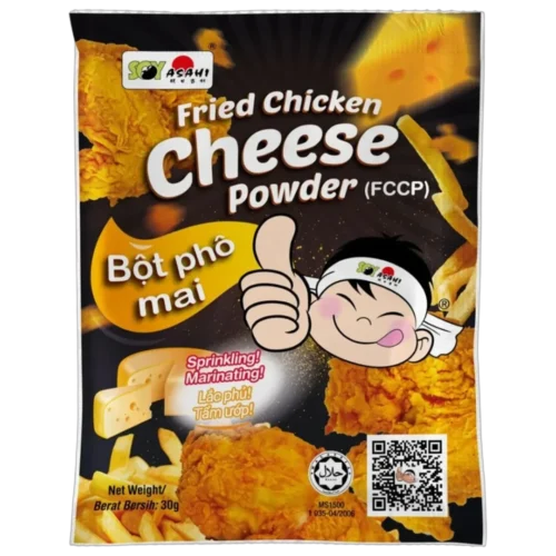 Fried Chicken Cheese Powder (FCCP) 30gm