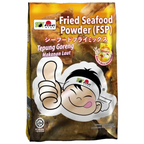 Fried Seafood Powder (FSP) 500gm