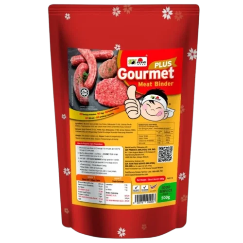 Gourmet Plus 500gm