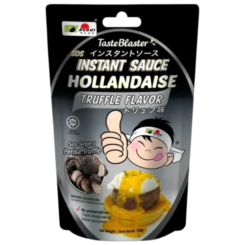 Instant Sauce Hollandaise Truffle Flavor 100gm