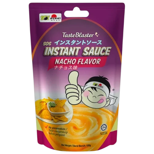 Instant Sauce Nacho Flavor 100gm