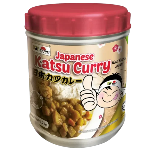 Japanese Katsu Curry (Kids Friendly) 1.2kg