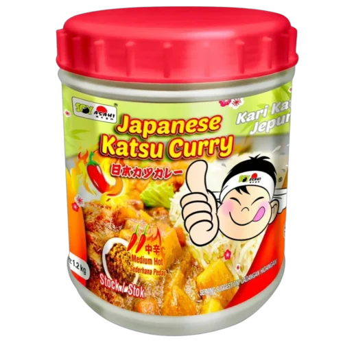Japanese Katsu Curry (Medium Hot) 1.2kg
