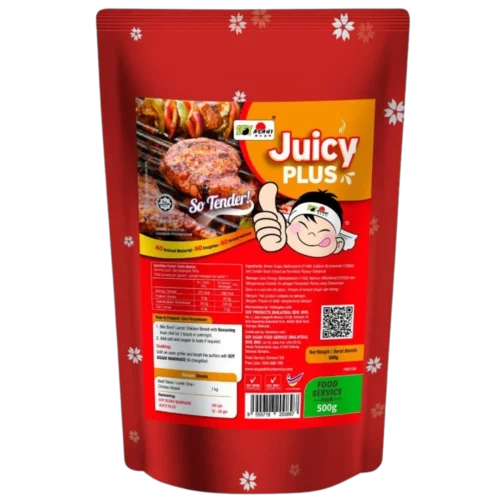 Juicy Plus 500gm