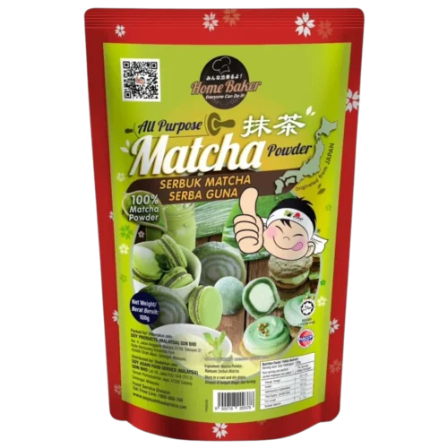 All Purpose Matcha Green Tea 100gm