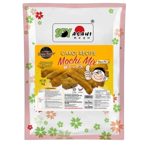 Mochi Mix Cakoi Recipe 1kg