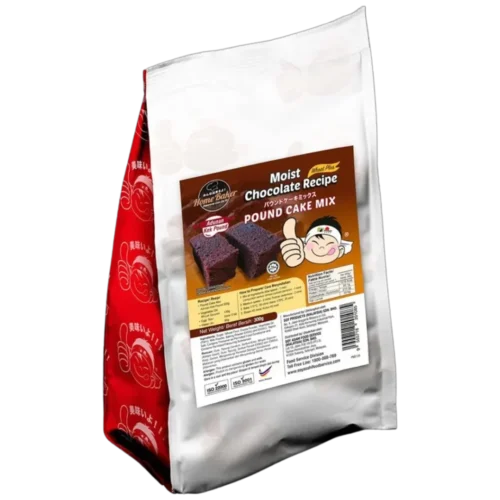 Pound Cake Mix Moist Chocolate Recipe 300gm