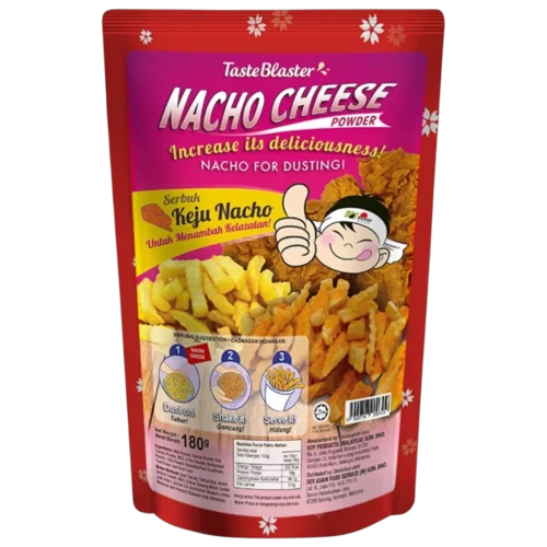 Nacho Cheese Powder 180gm