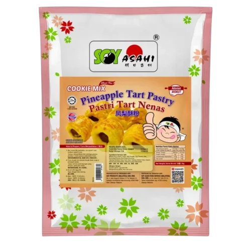 Cookie Mix Pineapple Tart Pastry 2kg