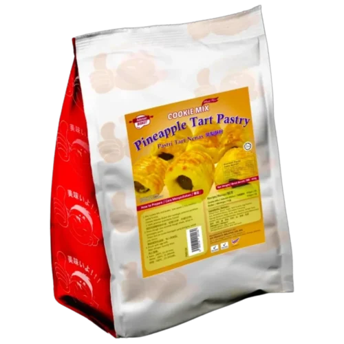 Cookie Mix Pineapple Tart Pastry 400gm