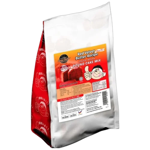 Pound Cake Mix Red Velvet Butter Recipe 300gm