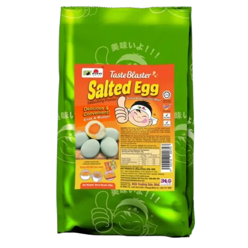 Salted Egg Taste Blaster 500gm