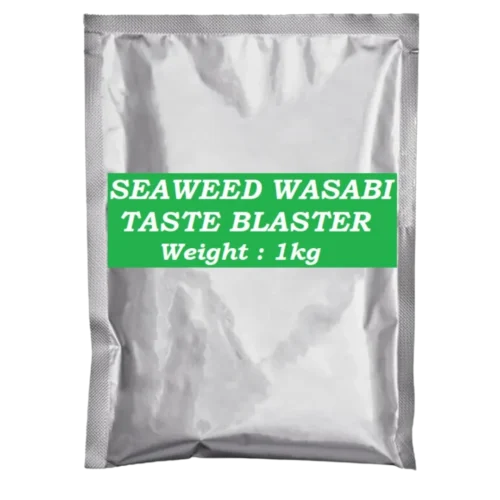 Seaweed Wasabi Taste Blaster 1kg