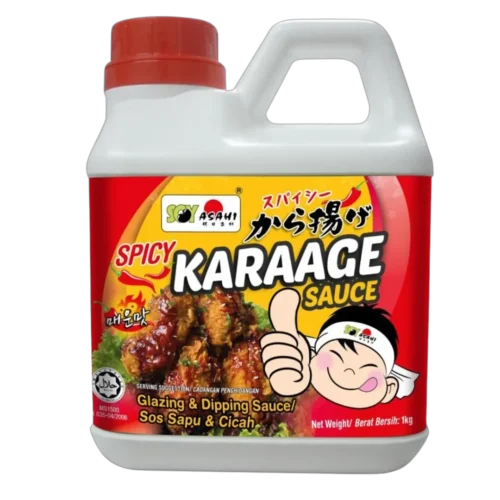 Spicy Karaage Sauce 1kg