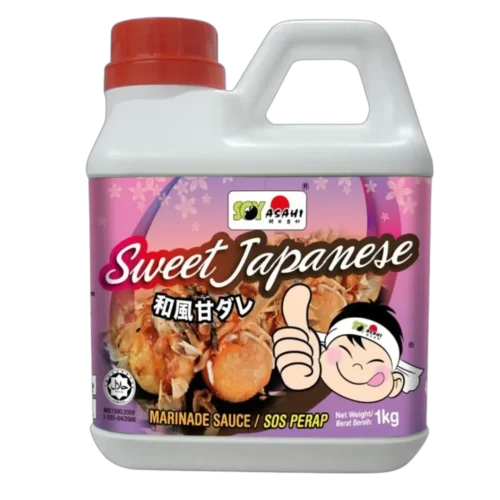 Sweet Japanese Marinade Sauce 1kg