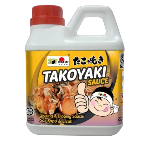 Takoyaki Sauce 1kg