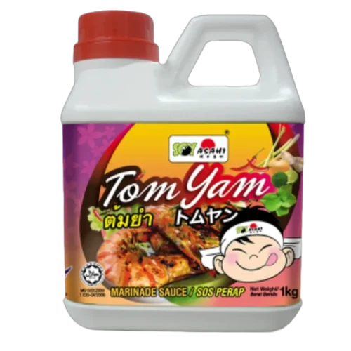 Tom Yam Marinade Sauce 1kg