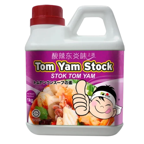 Tom Yam Stock 1kg