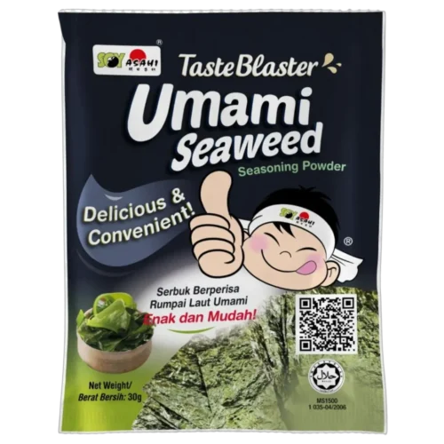 Umami Seaweed Taste Blaster 30gm