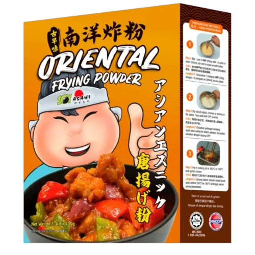 Oriental Frying Powder 400gm