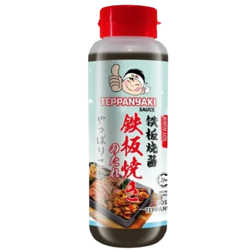 Teppanyaki Sauce 380gm