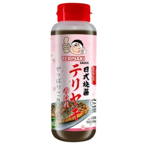 Teriyaki Sauce 380gm
